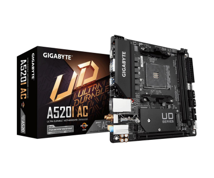 Płyta główna GIGABYTE Płyta główna Gigabyte A520I AC A520I AC A520I AC